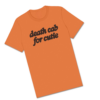 Death Cab For Cutie Store Merch I Built You A Tower Logo Tee