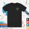 24Hundred Store Merch Camo Blazin Skull Tee (Black)