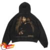 2Pac Store Merch Last Onez Washed Black Hoodie