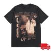 2Pac Store Merch Until The End Of Time Vintage T-Shirt