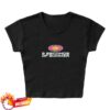 5 Seconds Of Summer Store Merch 5 Seconds Of Summer Logo Ladies Tee