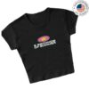 5 Seconds Of Summer Store Merch 5 Seconds Of Summer Logo Ladies Tee