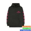5 Seconds Of Summer Store Merch Everyone's A Star! Black Hoodie
