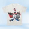 5 Seconds Of Summer Store Merch Everyone's A Star! Photo White Tee
