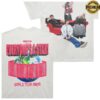 5 Seconds Of Summer Store Merch Everyone's A Star! Photo White Tee