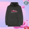 5 Seconds Of Summer Store Merch Limo World Tour Black Hoodie