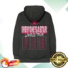 5 Seconds Of Summer Store Merch Limo World Tour Black Hoodie