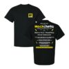 955Klosmerch Store Merch Mockchella 2026 Lineup Tee