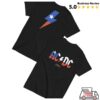 Acdc Store Merch Chile Pwr Up Tour Shirt