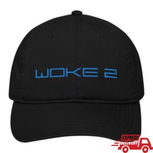 Aftermath Merch Store 'Woke 2' Hat