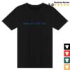 Aftermath Merch Store 'Woke 2' T-Shirt