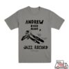 Andrew Bird Store Merch Andrew Bird Made A Jazz Record T-Shirt
