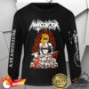 Antagonizer Store Merch Executioner Long-Sleeves