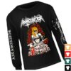 Antagonizer Store Merch Executioner Long-Sleeves
