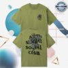 Anti Social Social Club Merch Store Hokkaido Premium Shirt