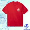 Anti Social Social Club Merch Store Produce Premium Shirt Red