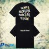 Anti Social Social Club Merch Store Self Conclusion Premium Shirt