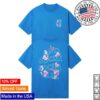 Anti Social Social Club Merch Store Sugar High Premium Shirt Royal