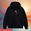Anti Social Social Club Merch Store Thorn Premium Hoodie