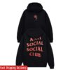 Anti Social Social Club Merch Store Thorn Premium Hoodie