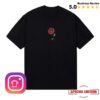 Anti Social Social Club Merch Store Thorn Premium Shirt Black
