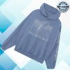 Ashley Mcbryde Merch Store Blue What If We Don't Hoodie
