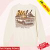 Ashley Mcbryde Merch Store Wild Sand Sweatshirt