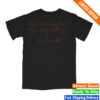 Black Veil Brides Merch Store Vindicate Shirt