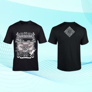 Blackbriar Music Store Merch Our Long Cursed Sleep T-Shirt