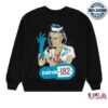 Blink-182 Store Merch Enema Of The State Black Sweatshirt