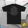 Booman Store Merch Ca$Ino Cover Tee
