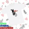 Booman Store Merch Ca$Ino Magazine Bicycle Tee
