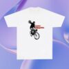 Booman Store Merch Ca$Ino Magazine Bicycle Tee