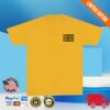 Booman Store Merch Ca$Ino Sex Appeal Yellow Tee
