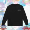 Booman Store Merch Ca$Ino Tracklist Longsleeve