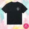 Born X Raised Merch Store Born X Raised Dodgers Chrome Arches Shirt Black