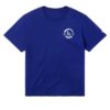 Born X Raised Merch Store Born X Raised Dodgers Chrome Arches Shirt Blue