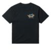 Born X Raised Merch Store Born X Raised Dodgers Ws Angel Shirt Black