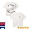 Born X Raised Merch Store Lil Devil Rocker Shirt White
