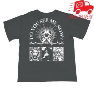 Cenobia's Collective Merch Store Cenobia X Garjk Lion Arch Shirt