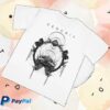 Cenobia's Collective Merch Store Cenobia X Nemesis Design X Tuahadedana Lion Crown Shirt
