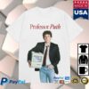 Charlie Puth Store Merch Professor Puth Shirt
