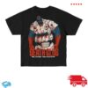 Death Club Store Merch Blood Shadow Blk Shirt