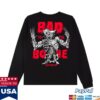 Death Club Store Merch Bttb Black Long Sleeve Shirt