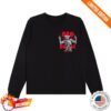 Death Club Store Merch Bttb Black Long Sleeve Shirt