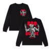 Death Club Store Merch Bttb Black Long Sleeve Shirt