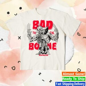Death Club Store Merch Bttb White Shirt