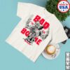 Death Club Store Merch Bttb White Shirt