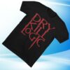 Dry Kill Logic Merch Store Red Logo Shirt