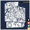Fangamer Store Merch Street Fighter Shifting Momentum Shirt